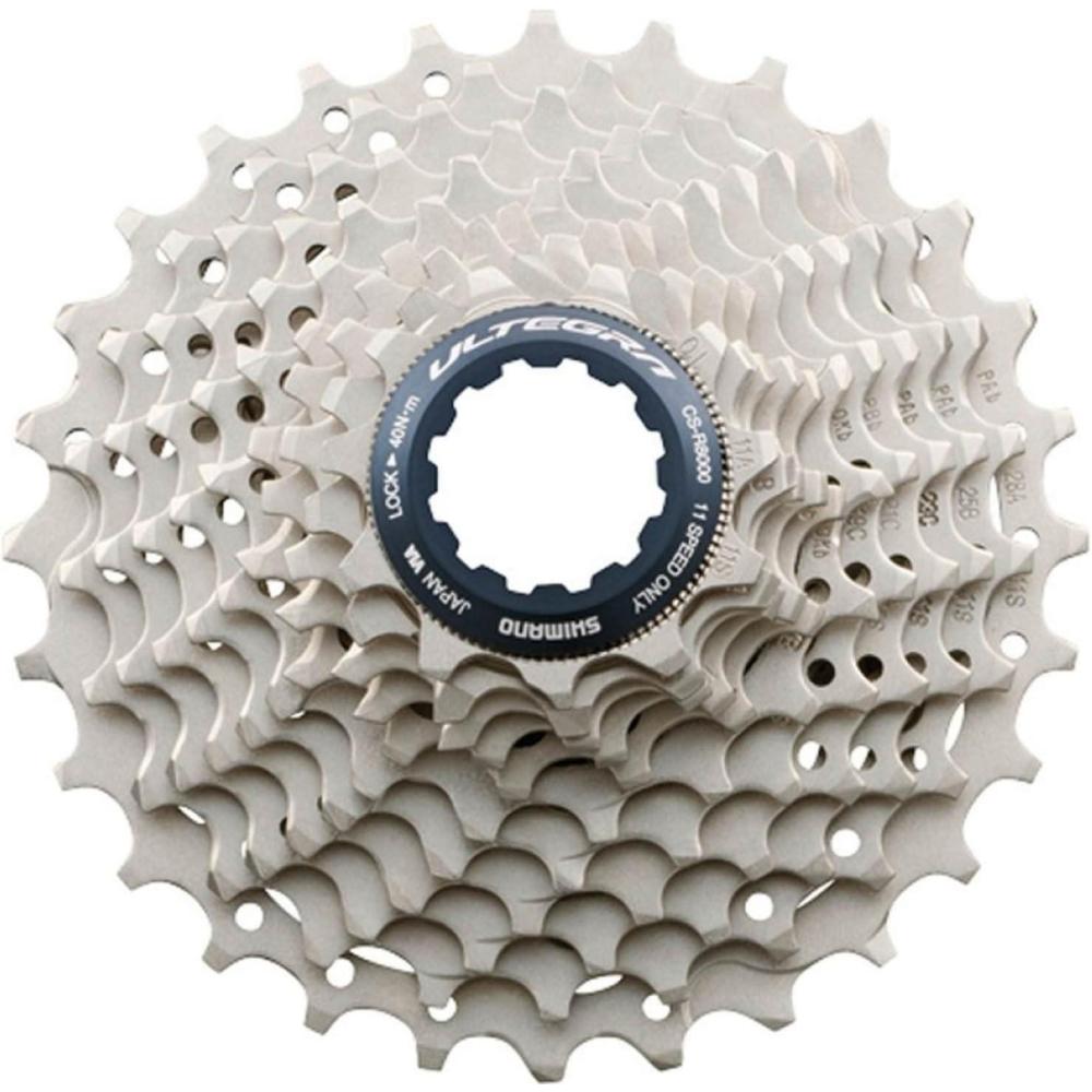 imageSHIMANOSprocket CassetteSilver