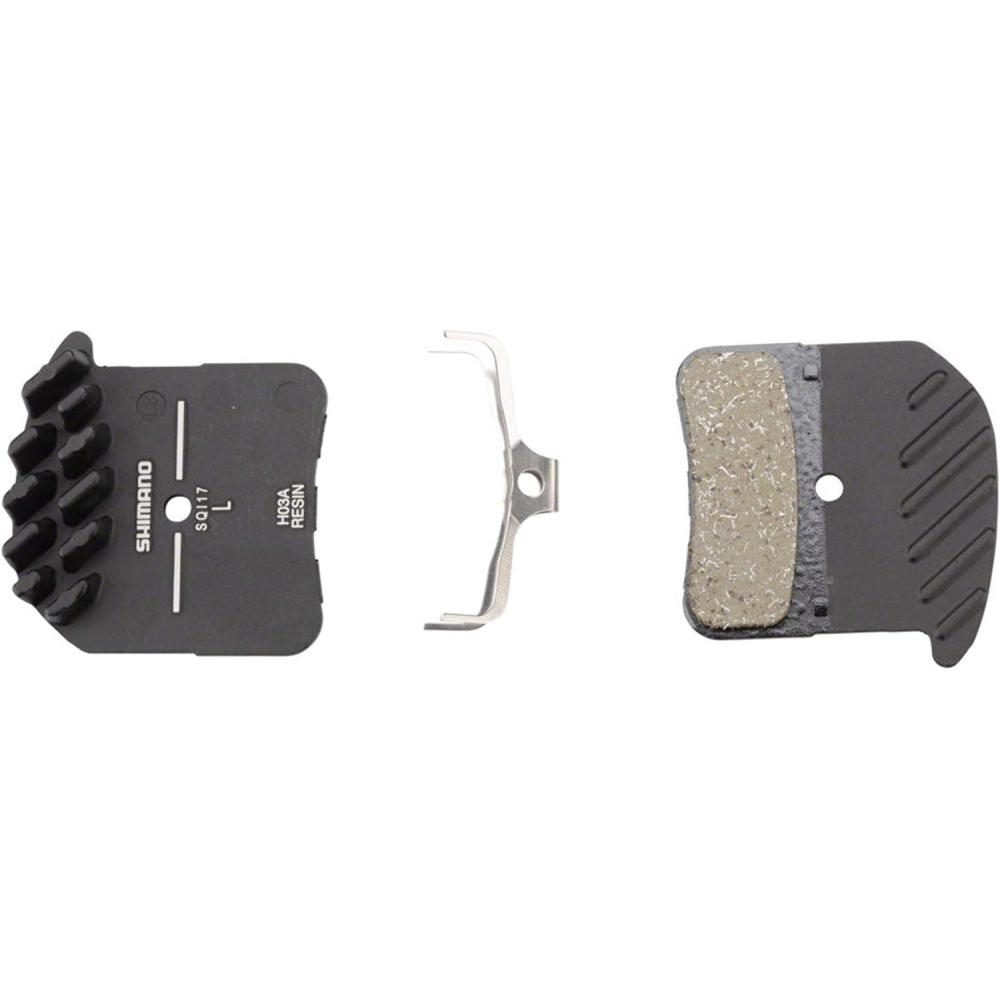 imageShimano H03a Resin Disc Brake Pads Resin One Size