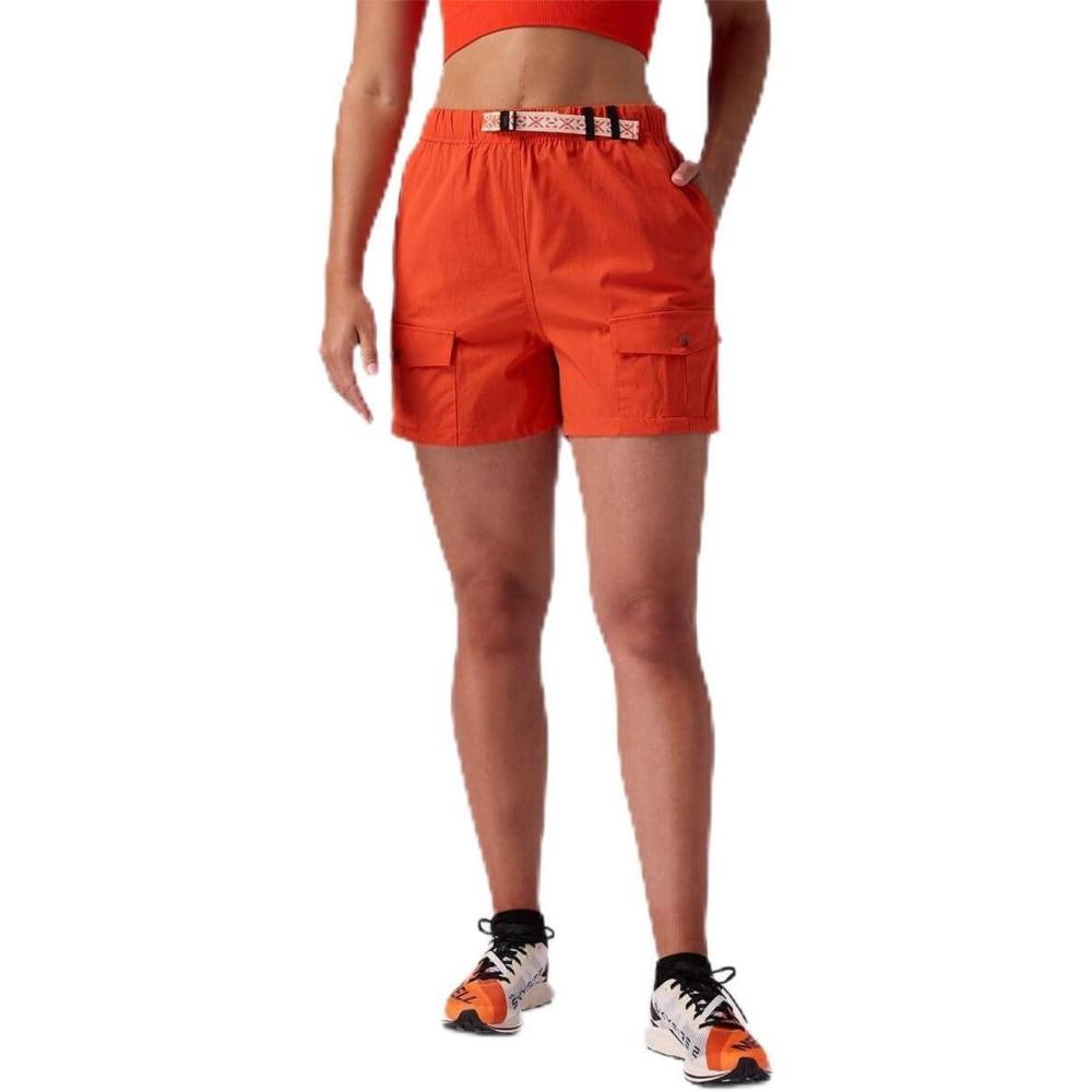 imageStoic Utility Belted Short  WomensTigerlily