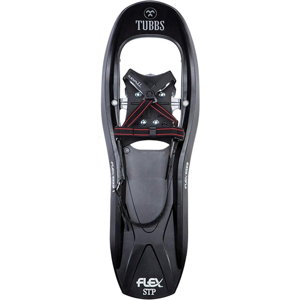 imageTubbs Mens Flex STP SnowshoeBlackRed