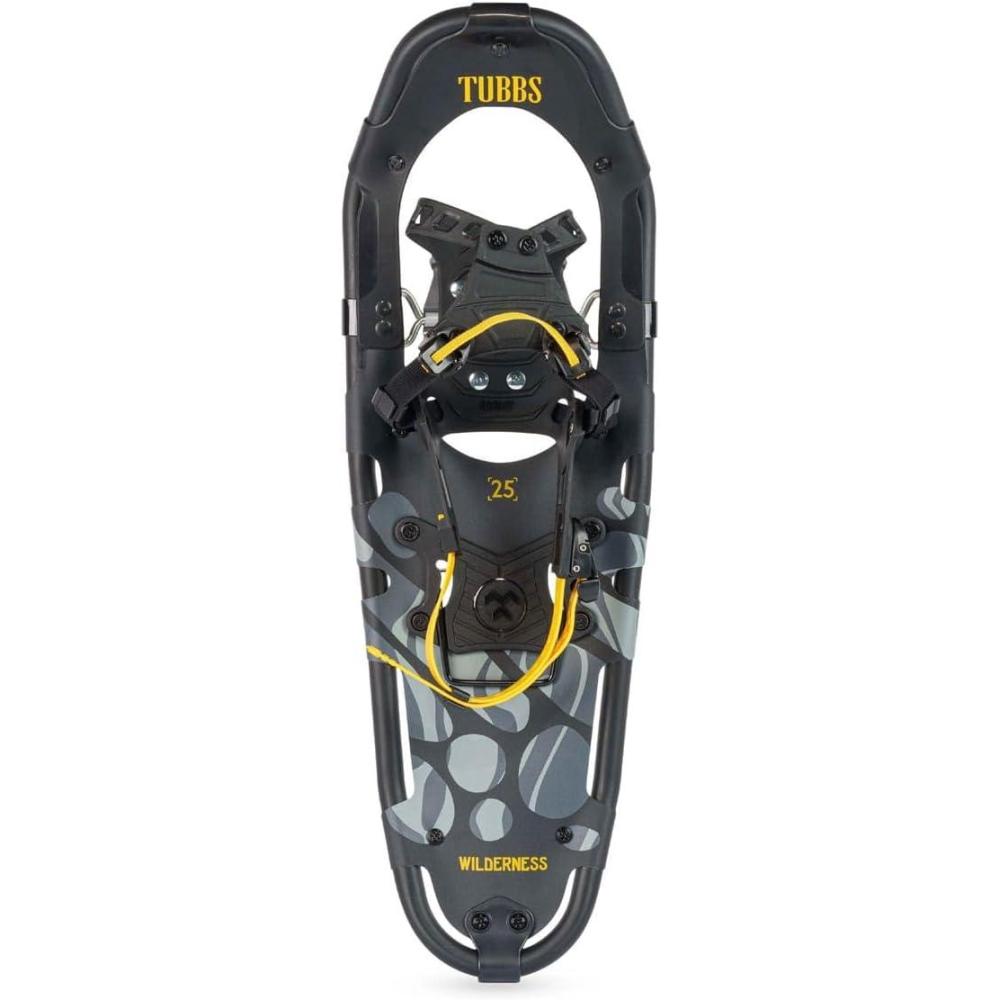 imageTubbs Wilderness Snowshoe MensBlack