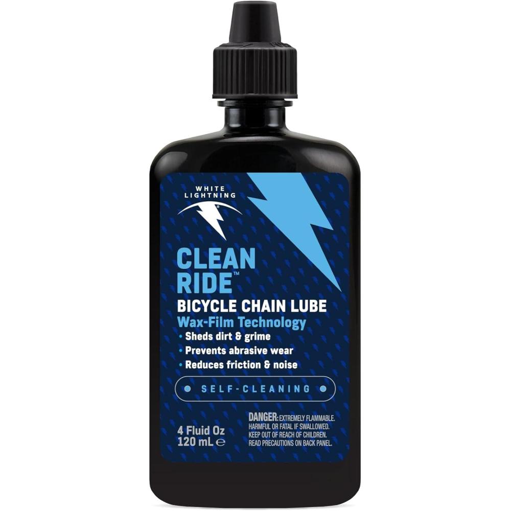 imageWhite Lightning Clean Ride Chain Lube  4 Oz4 Oz