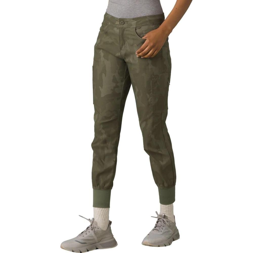 imageprAna Halle Joggers IISage Camo