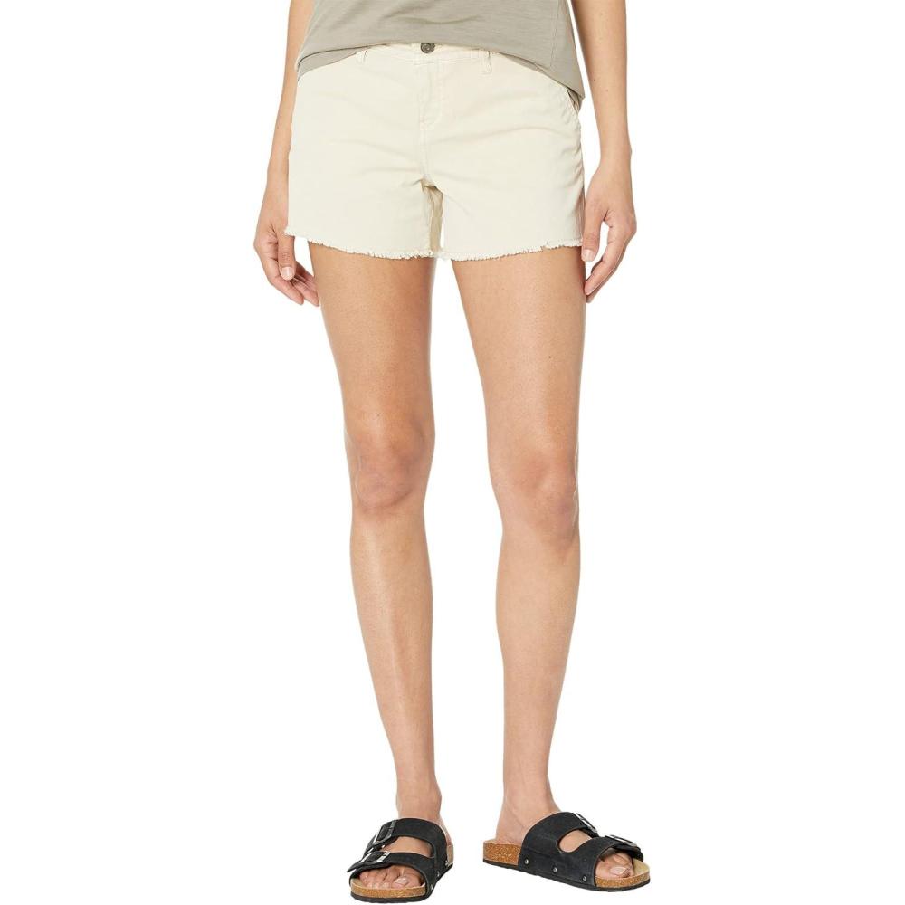 imageprAna Womens Sancho ShortsChalk