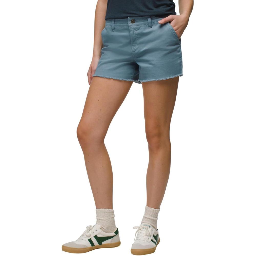 imageprAna Womens Sancho ShortsHigh Tide