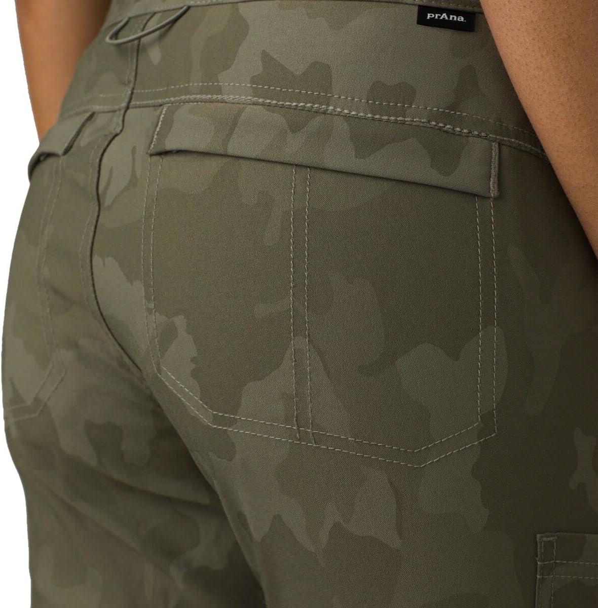 imageprAna Halle Joggers IISage Camo