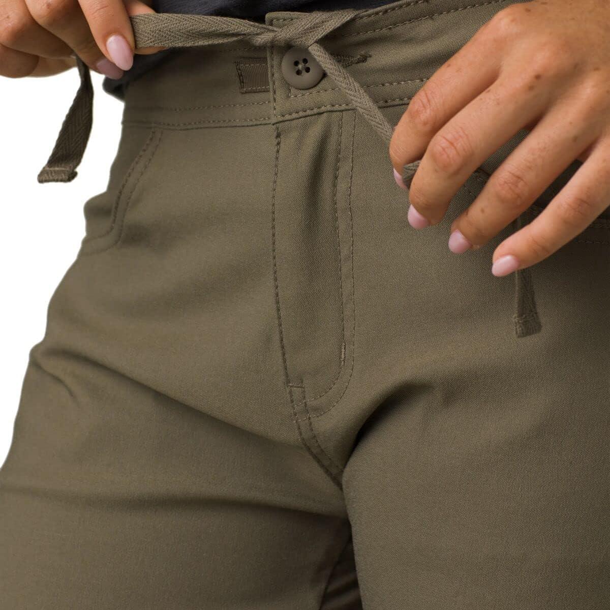 imageprAna Halle Joggers IISlate Green