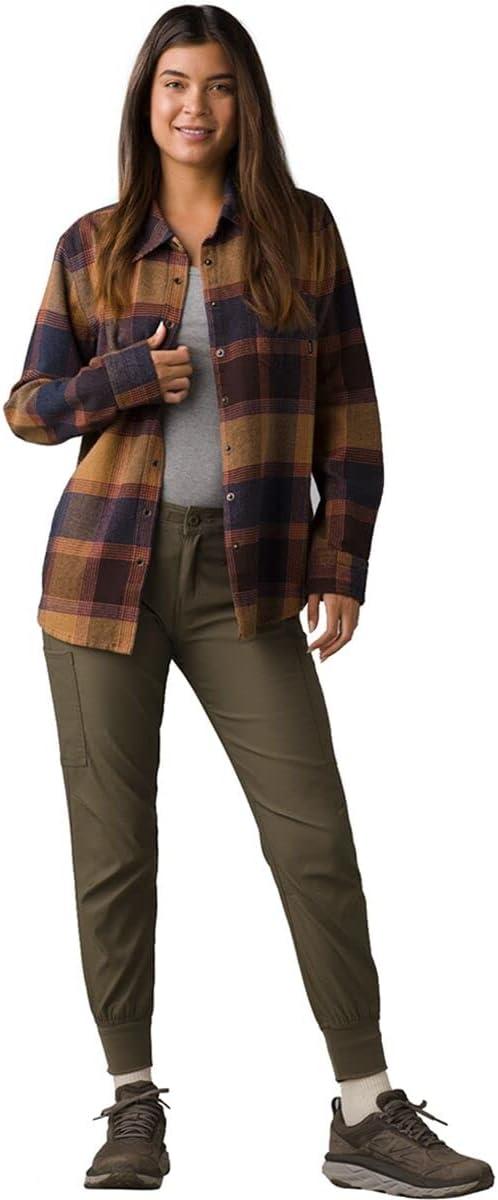 imageprAna Halle Joggers IISlate Green