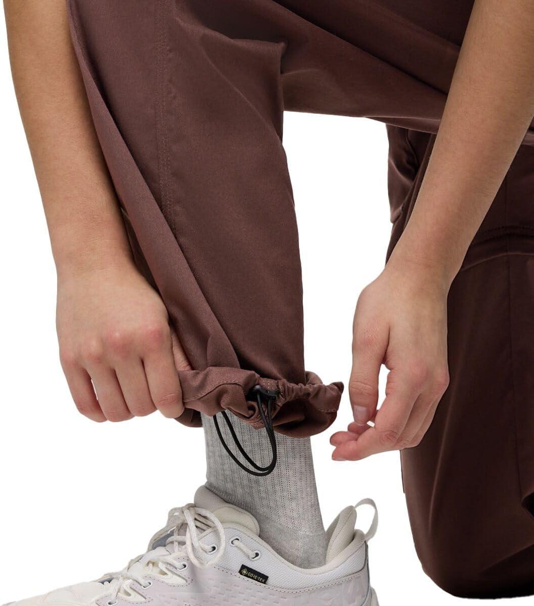 imageprAna Womens Halle Convertible PantsMocha