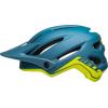 BELL 4Forty MIPS Adult Mountain Bike Helmet(Matte/Gloss Blue/Hi-Viz (2023))