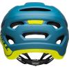 BELL 4Forty MIPS Adult Mountain Bike Helmet(Matte/Gloss Blue/Hi-Viz (2023))