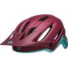 BELL 4Forty MIPS Adult Mountain Bike Helmet(Matte/Gloss Brick Red/Ocean (2023))