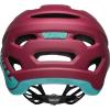 BELL 4Forty MIPS Adult Mountain Bike Helmet(Matte/Gloss Brick Red/Ocean (2023))