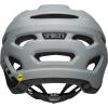 BELL 4Forty MIPS Adult Mountain Bike Helmet(Matte/Gloss Gray/Black (Discontinued))