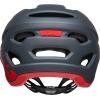 BELL 4Forty MIPS Adult Mountain Bike Helmet(Matte/Gloss Gray/Red (2023))