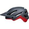 BELL 4Forty MIPS Adult Mountain Bike Helmet(Matte/Gloss Gray/Red (2023))