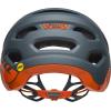 BELL 4Forty MIPS Adult Mountain Bike Helmet(Matte/Gloss Slate/Orange (2023))