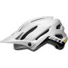 BELL 4Forty MIPS Adult Mountain Bike Helmet(Matte/Gloss White/Black)