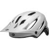 BELL 4Forty MIPS Adult Mountain Bike Helmet(Matte/Gloss White/Black)