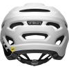 BELL 4Forty MIPS Adult Mountain Bike Helmet(Matte/Gloss White/Black)