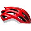 BELL Formula MIPS Adult Road Bike Helmet(Matte/Gloss Red/White)