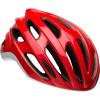 BELL Formula MIPS Adult Road Bike Helmet(Matte/Gloss Red/White)