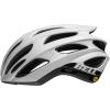 BELL Formula MIPS Adult Road Bike Helmet(Matte/Gloss White/Black)