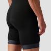 Backcountry, Bike Liner Bib Short – Men’s(Black)