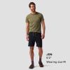 Backcountry, Destination Everywhere Short – Men’s(Black)