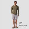 Backcountry, Destination Everywhere Short – Men’s(Goat Grey)