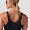 Backcountry, Destination Longline Bra Top – Women’s(Black)