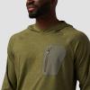 Backcountry, Destination Pullover Hoodie – Men’s(Kalamata)