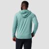Backcountry, Destination Pullover Hoodie – Men’s(Oil Blue)