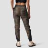 Backcountry, Destination Softshell Fleece Pant – Women’s(Camo Pendula Print)