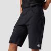 Backcountry, Empire Bike Short – Men’s(Black)