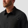 Backcountry, Slickrock Short-Sleeve Button-Up Jersey – Men’s(Black)