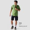 Backcountry, Slickrock Short-Sleeve Button-Up Jersey – Men’s(Elm Green Plaid)