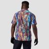 Backcountry, Slickrock Short-Sleeve Button-Up Jersey – Men’s(Multi-pendula Print)