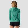 Backcountry, Tahoe Sun Hoodie – Women’s(Gearhead Green)