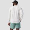 Backcountry, Tahoe Sun Long-Sleeve Crew Shirt – Men’s(Egret)