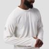 Backcountry, Tahoe Sun Long-Sleeve Crew Shirt – Men’s(Egret)