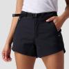 Backcountry, Wasatch Ripstop 3.5in Short – Women’s(Black)