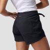 Backcountry, Wasatch Ripstop 3.5in Short – Women’s(Black)