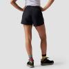 Backcountry, Wasatch Ripstop 3.5in Short – Women’s(Black)