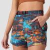 Backcountry, Wasatch Ripstop 3.5in Short – Women’s(Multi Pendula Print)