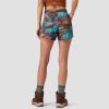 Backcountry, Wasatch Ripstop 3.5in Short – Women’s(Multi Pendula Print)