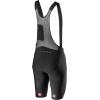 CASTELLI, Superleggera Bib Short – Men’s(Black)