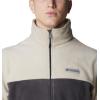 Columbia Steens Mountain 2.0 Full Zip Fleece Jacket(Ancient Fossil/Shark)