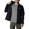 Columbia Steens Mountain 2.0 Full Zip Fleece Jacket(Black)