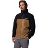 Columbia Steens Mountain 2.0 Full Zip Fleece Jacket(Black/Delta)